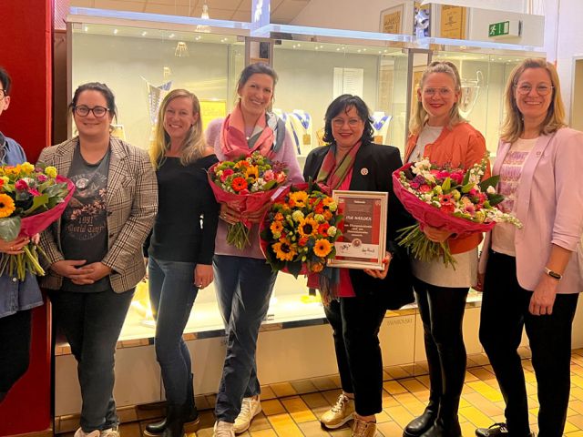 Jahreshauptversammlung 2024