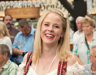 Franzi I. regiert die Beueler Weiber