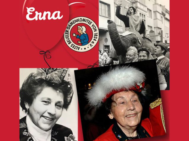 Collage Erna Neubauer