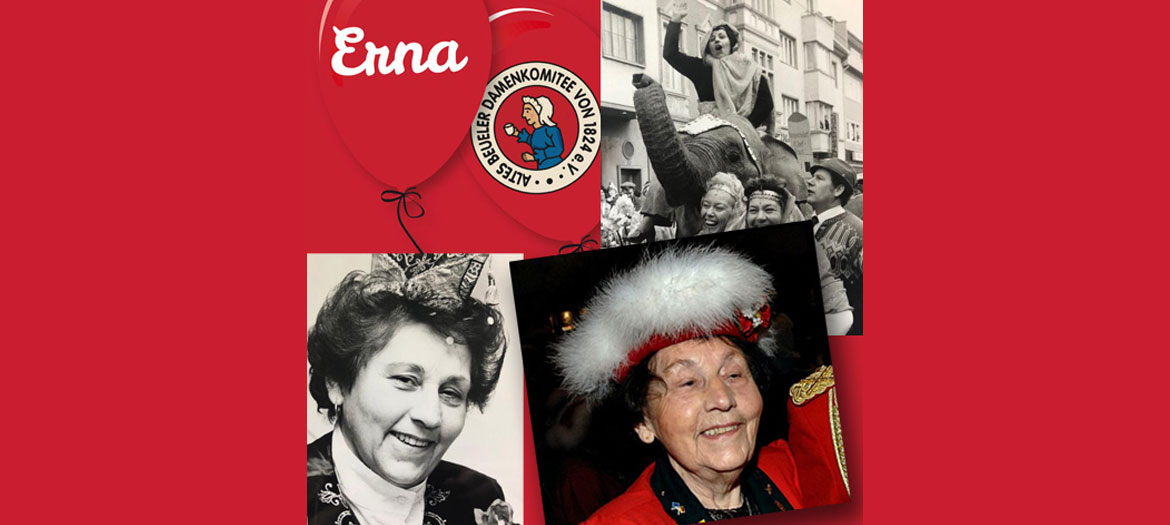 Collage Erna Neubauer