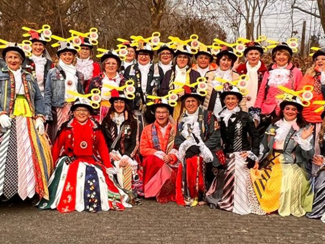 Weiberfastnacht 2023