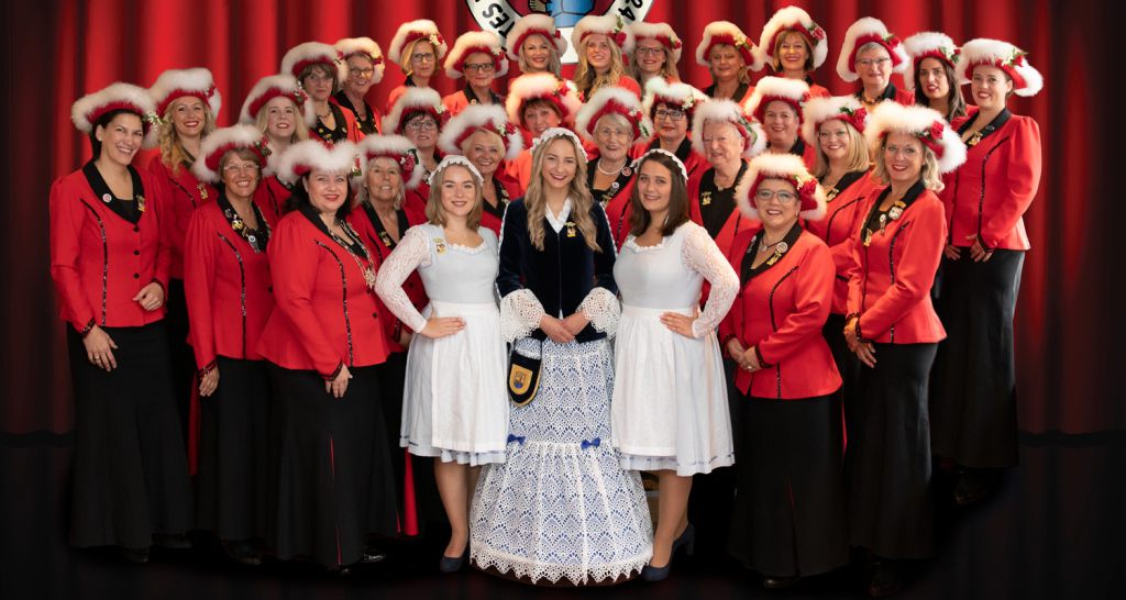 Altes Beueler Damenkomitee ist Kaderschmiede für Tollitäten